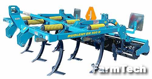 Культиватор двухрядный Farmet Duolent DX 300 N