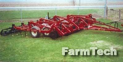 Культиватор дисковый Salford 1025