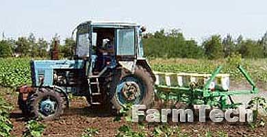 Культиватор для высокостебельных культур Корммаш КРН-5,6 К-01