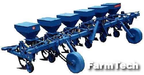 Культиватор для междурядной обработки Молдагротехника CUP-4,2FS