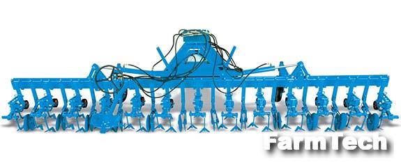 Культиватор для междурядной обработки РусАгроМаш КМО 12/8