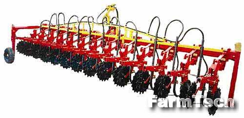 Культиватор для междурядной обработки свеклы Кузлитмаш (типа УСМК-5,4) КМС-5,4