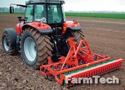 Культиватор для предпосевной обработки почвы Kverneland KLN 3.00