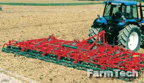 Культиватор для предпосевной обработки почвы Kverneland TLC 45