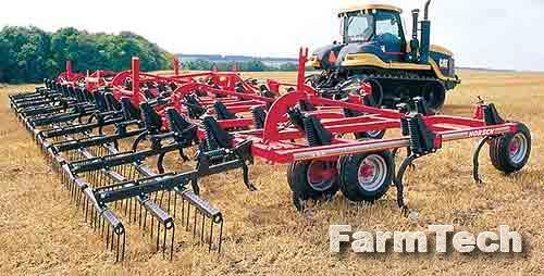 Культиватор для разноглубинной обработки почвы Агро-Союз FG 12.30