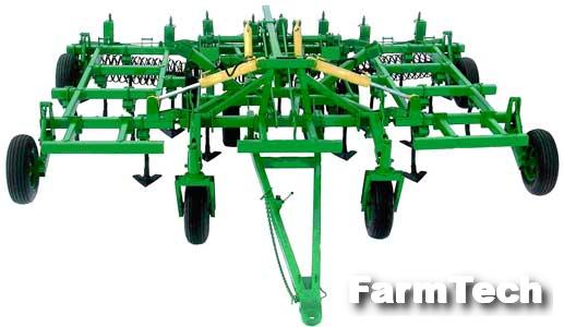 Культиватор для разноглубинной обработки почвы стерневой Петровское КРГ-6,0 / КРГ-8,6 / КРГ-6,0