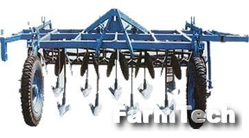 Культиватор для сплошной обработки Агромаш-Калина КН КН-4,5