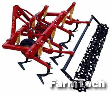 Культиватор для сплошной обработки почвы ГКЗ КСМ-2