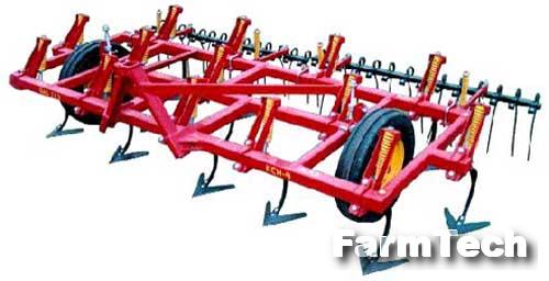 Культиватор для сплошной обработки почвы ГКЗ КСН-4-01