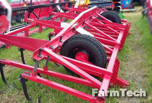 Культиватор для сплошной обработки почвы Рисагромаш КПС-8