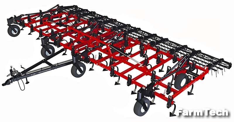 Культиватор для сплошной обработки Ростсельмаш Серия R-820 / R-1220