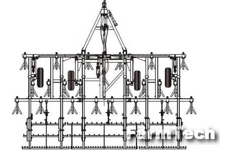 Культиватор Завод Проммаш КПС-8,1
