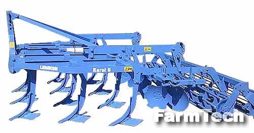 Культиватор интенсивный Lemken Karat 9/500 KUTA