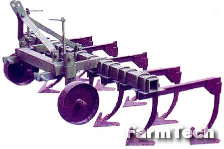 Культиватор Каменец-Подольсксельмаш КРН-3М