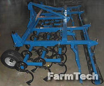 Культиватор КМЗ КБМ-4,2