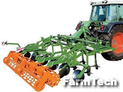 Культиватор комбинированный Евротехника Pegasus 5000