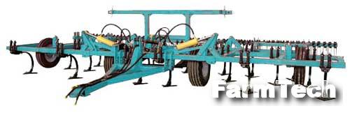 Культиватор комбинированный Каннам Агро КПК-4 / КПК-8,5 / КПК-12