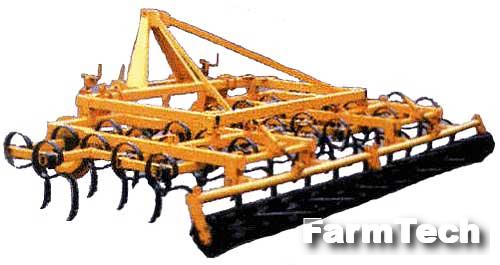Культиватор комбинированный навесной БМЗ ККН-4,35