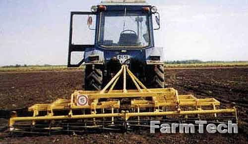 Культиватор комбинированный навесной БМЗ ККНП-4,2