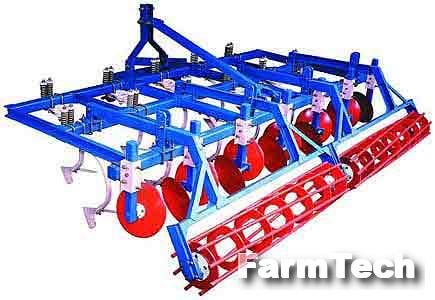 Культиватор комбинированный Точмаш ККП 4,5Н