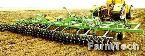 Культиватор комбинированный тяжелый Казахсельмаш Батыр