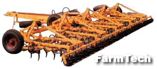 Культиватор комбинированный широкозахватный БМЗ ККШ-11,3AМ