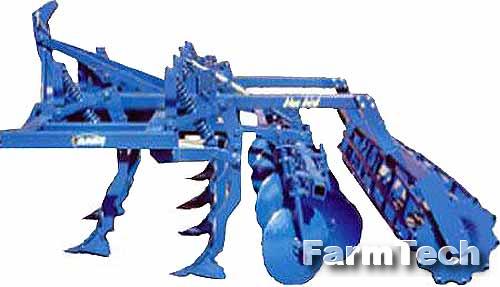 Культиватор короткий Rabe Blue Bird 2 GH 5000 K