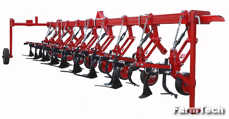 Культиватор Красиливагромаш Vermont-560