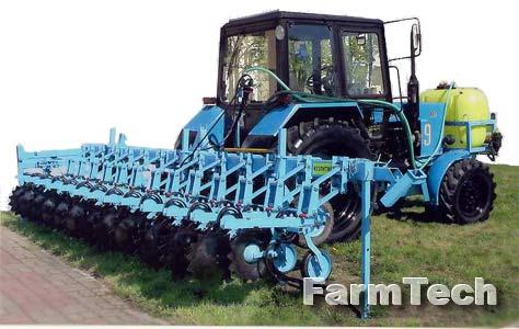 Культиватор Кузлитмаш КЛГ-5,4