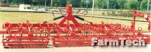 Культиватор Кузлитмаш КПН-5,6