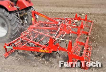 Культиватор лёгкий Einbock Vibrostar 4-490