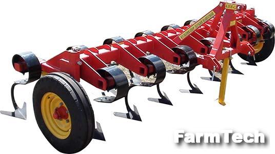 Культиватор легкий навесной ГКЗ Клен-4.2