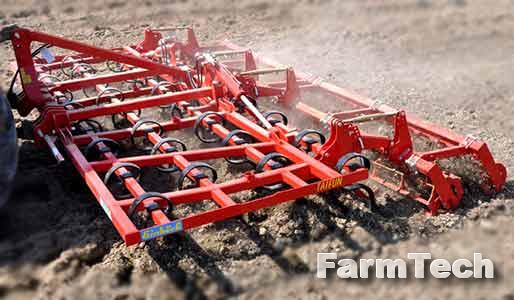 Культиватор лёгкий универсальный Einbock Taifun 700 F