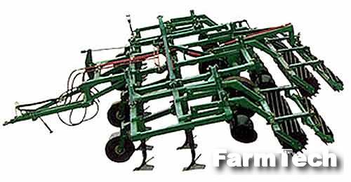 Культиватор лемешно-дисковый Сибсельмаш АПК-7,2