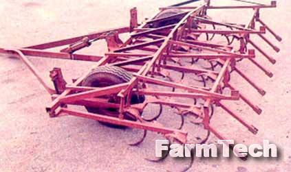 Культиватор Лидагропроммаш КП-4