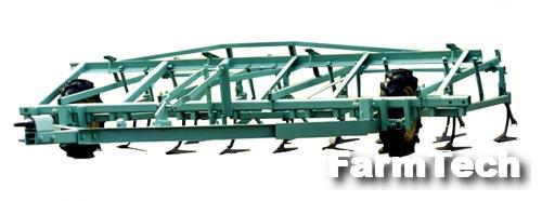 Культиватор Львовсельмаш КСГ-4-01