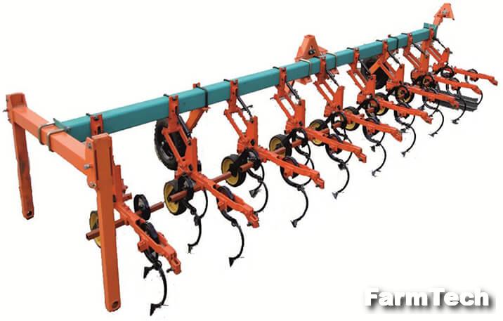 Культиватор междурядный РЗС КРК-5,6 Дон
