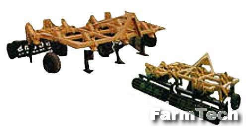 Культиватор МЗК КПН-3,3