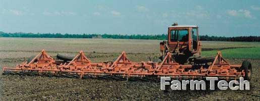 Культиватор многофункциональный унифицированный влаго-энергоресурсосберегающий модульно-блочный Автоспецоборудование КБМ-2,1Н