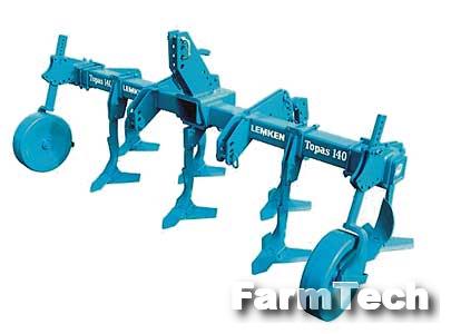 Культиватор многоцелевой компактный Lemken Topas 140-7