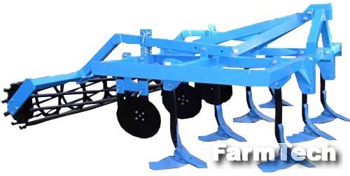 Культиватор навесной Богуславская сельхозтехника КУ-6,2