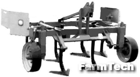 Культиватор навесной виноградниковый Завод Проммаш КНВ-2,5