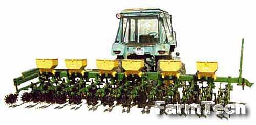 Культиватор навесной для возделывания низкостебельных культур Koylu КМС-5,4