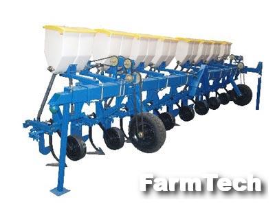 Культиватор навесной для высокостебельных культур Ритм КРН-5,6Б