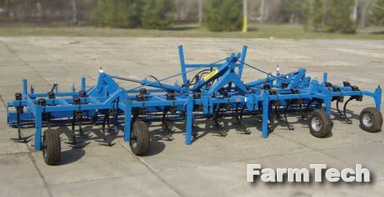 Культиватор навесной комбинированный Пензагрореммаш КНК-4,0 / КНК-7,2 / КНК-8,5 / КНК-8,5