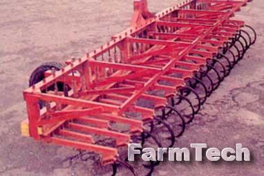 Культиватор навесной Лидагропроммаш КН-6,3