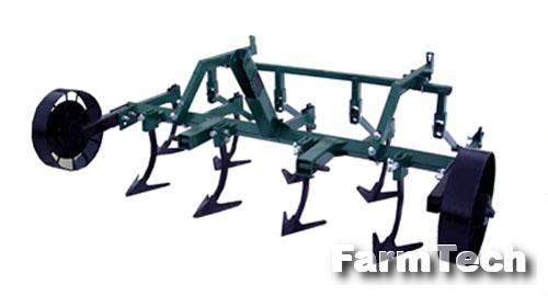 Культиватор навесной Львовсельмаш КВГН-3,6