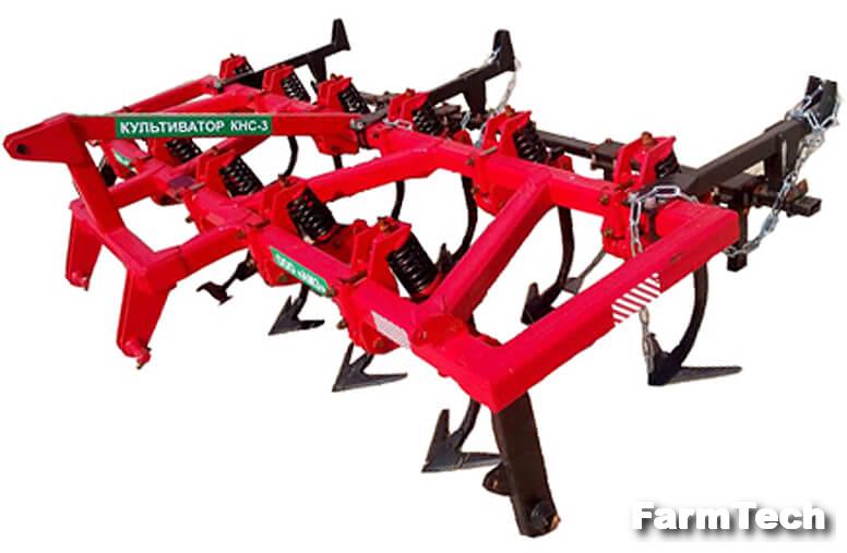 Культиватор навесной садовый АМЗ КНС-3