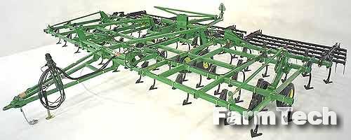 Культиватор паровой John Deere 2210