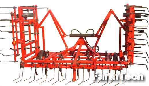 Культиватор паровой навесной Проммашремонт КПН-6,0